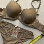 Silky Core Push Up Bra Set