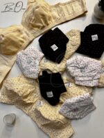 Double Fabric Cotton Bra